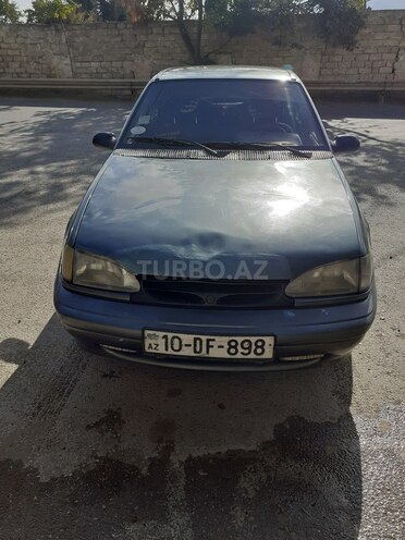 Daewoo Racer 1996, 300,000 km - 1.6 l - Bakı