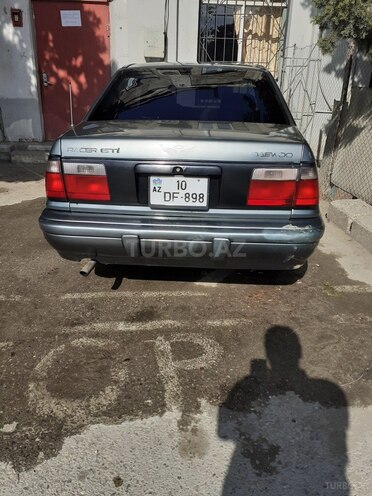 Daewoo Racer 1996, 300,000 km - 1.6 l - Bakı