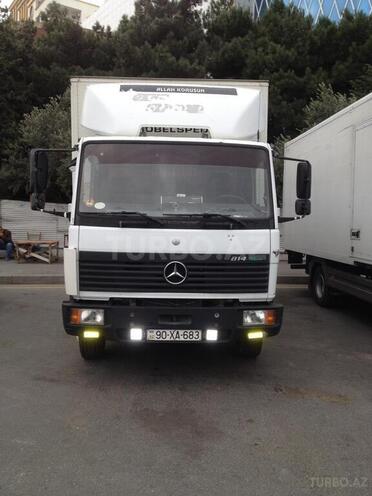 Mercedes Atego 814 1997, 657,000 km - 4.3 л - Bakı