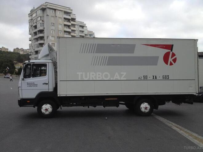 Mercedes Atego 814 1997, 657,000 km - 4.3 л - Bakı