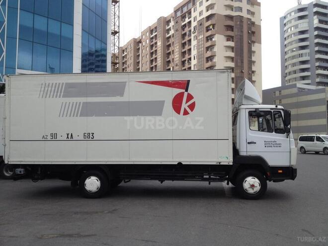 Mercedes Atego 814 1997, 657,000 km - 4.3 л - Bakı