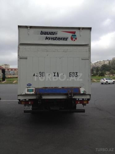 Mercedes Atego 814 1997, 657,000 km - 4.3 л - Bakı