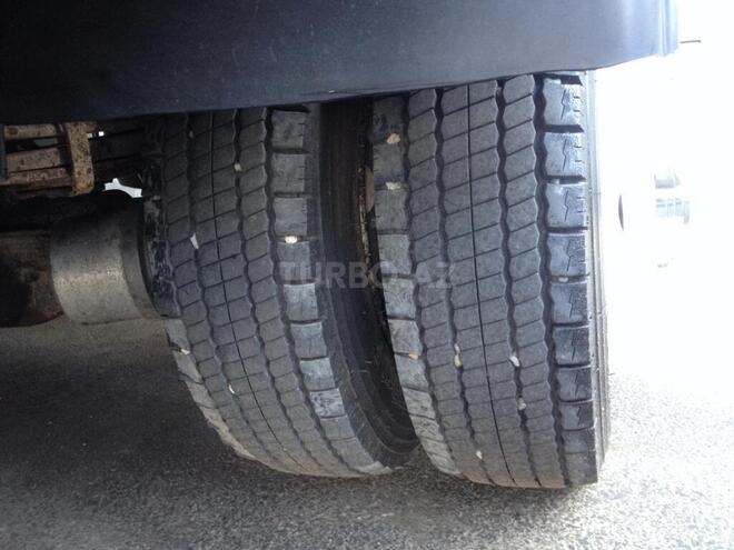Mercedes Atego 814 1997, 657,000 km - 4.3 л - Bakı