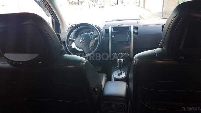 Nissan X-Trail 2010, 118,500 km - 2.5 л - Sumqayıt