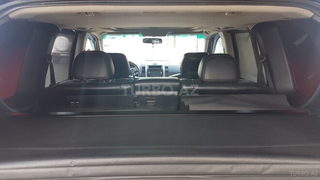Nissan X-Trail 2010, 118,500 km - 2.5 л - Sumqayıt