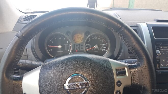 Nissan X-Trail 2010, 118,500 km - 2.5 л - Sumqayıt