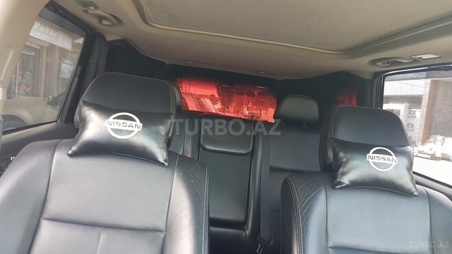 Nissan X-Trail 2010, 118,500 km - 2.5 л - Sumqayıt