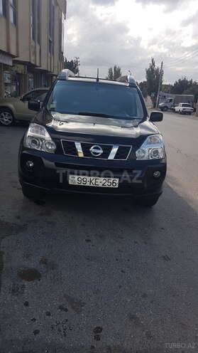 Nissan X-Trail 2010, 118,500 km - 2.5 л - Sumqayıt