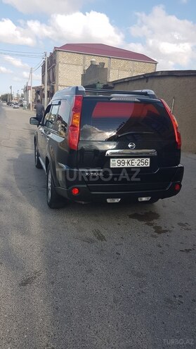 Nissan X-Trail 2010, 118,500 km - 2.5 л - Sumqayıt