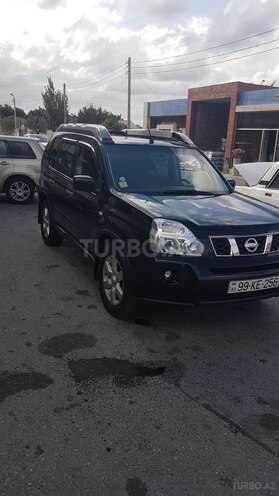 Nissan X-Trail 2010, 118,500 km - 2.5 л - Sumqayıt