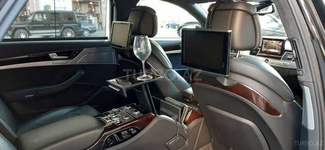 Audi A8 2013, 72,368 km - 4.0 л - Bakı