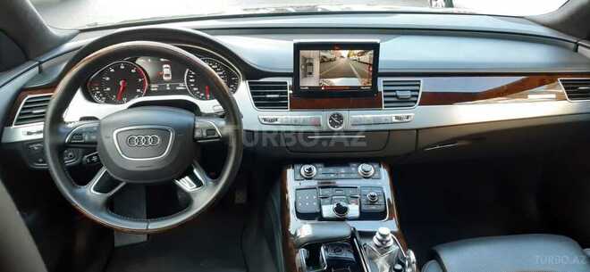 Audi A8 2013, 72,368 km - 4.0 л - Bakı