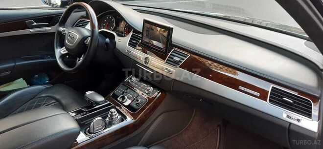 Audi A8 2013, 72,368 km - 4.0 л - Bakı