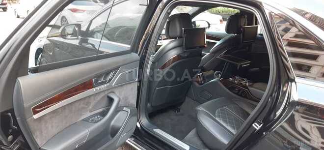 Audi A8 2013, 72,368 km - 4.0 л - Bakı