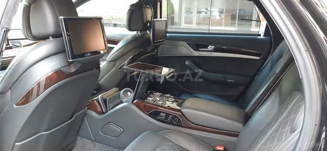 Audi A8 2013, 72,368 km - 4.0 л - Bakı