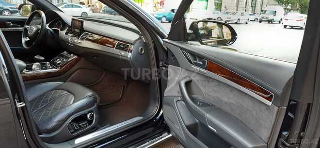 Audi A8 2013, 72,368 km - 4.0 л - Bakı
