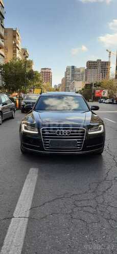 Audi A8 2013, 72,368 km - 4.0 л - Bakı
