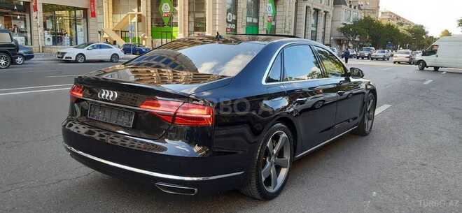 Audi A8 2013, 72,368 km - 4.0 л - Bakı