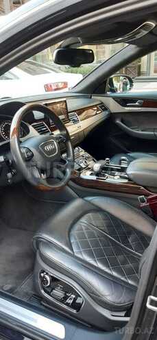Audi A8 2013, 72,368 km - 4.0 л - Bakı