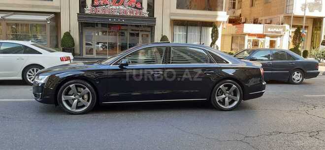 Audi A8 2013, 72,368 km - 4.0 л - Bakı