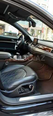 Audi A8 2013, 72,368 km - 4.0 л - Bakı