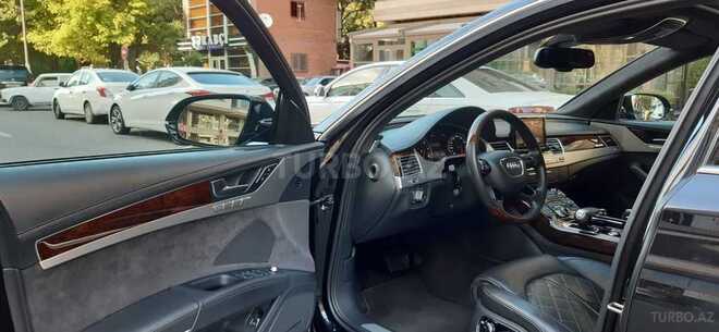 Audi A8 2013, 72,368 km - 4.0 л - Bakı