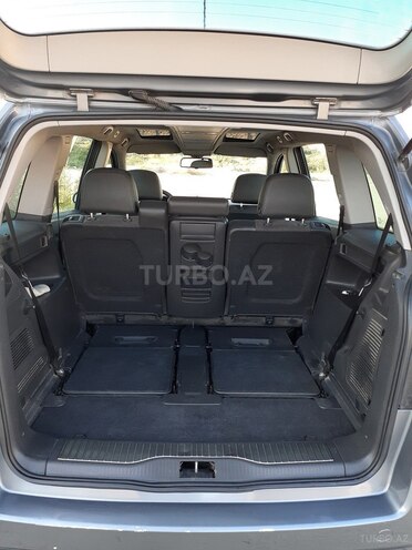 Opel Zafira 2006, 279,500 km - 1.9 l - Bakı