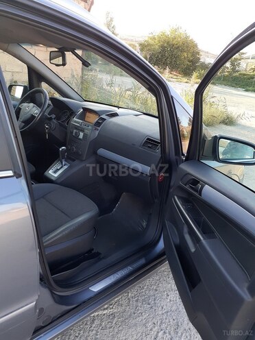 Opel Zafira 2006, 279,500 km - 1.9 l - Bakı