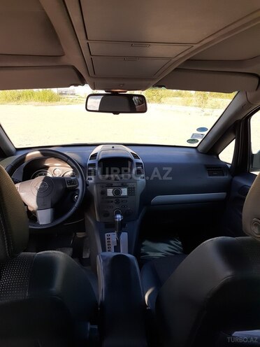 Opel Zafira 2006, 279,500 km - 1.9 l - Bakı