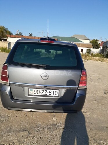 Opel Zafira 2006, 279,500 km - 1.9 l - Bakı