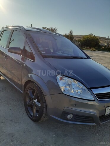 Opel Zafira 2006, 279,500 km - 1.9 l - Bakı