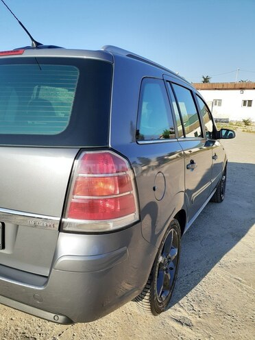 Opel Zafira 2006, 279,500 km - 1.9 l - Bakı