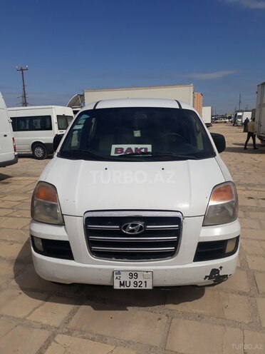 Hyundai H-1 2006, 510,000 km - 2.5 л - Biləsuvar