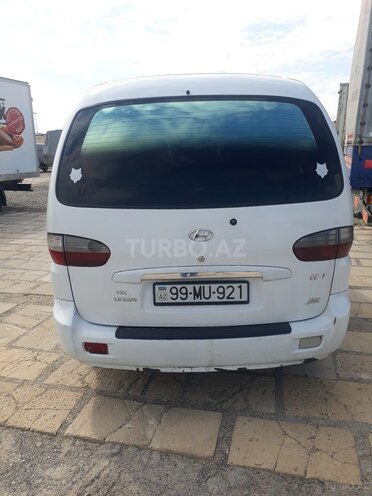 Hyundai H-1 2006, 510,000 km - 2.5 л - Biləsuvar