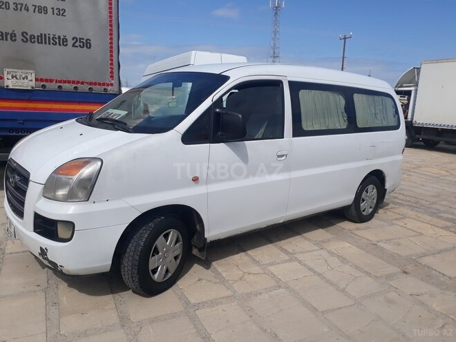 Hyundai H-1 2006, 510,000 km - 2.5 л - Biləsuvar