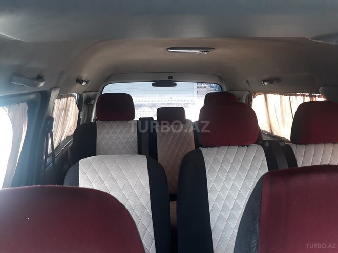 Hyundai H-1 2006, 510,000 km - 2.5 л - Biləsuvar