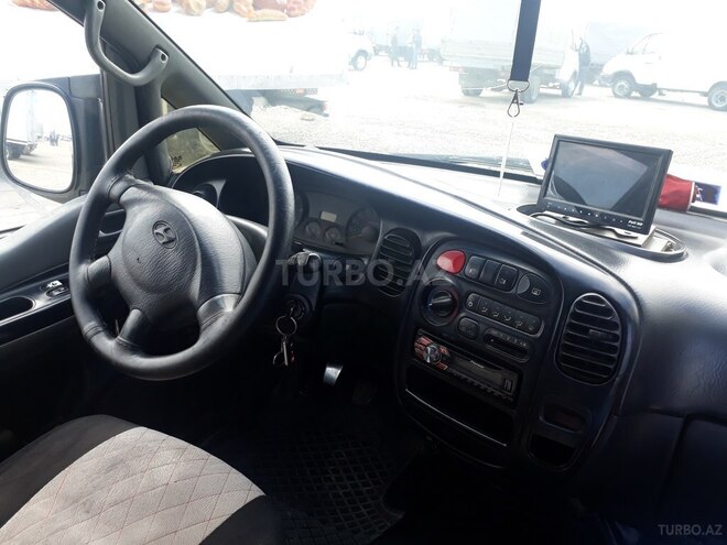 Hyundai H-1 2006, 510,000 km - 2.5 л - Biləsuvar