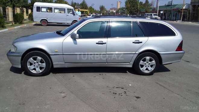 Mercedes C 220 1999, 450,000 km - 2.2 l - Ağcabədi
