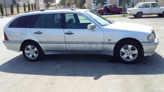 Mercedes C 220 1999, 450,000 km - 2.2 l - Ağcabədi