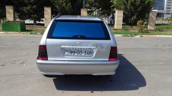 Mercedes C 220 1999, 450,000 km - 2.2 l - Ağcabədi