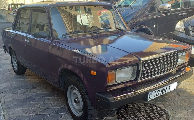 LADA (VAZ) 2107 2004, 50,000 km - 1.6 l - Bakı
