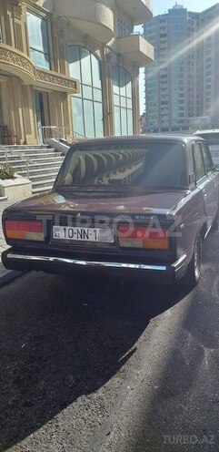 LADA (VAZ) 2107 2004, 50,000 km - 1.6 l - Bakı