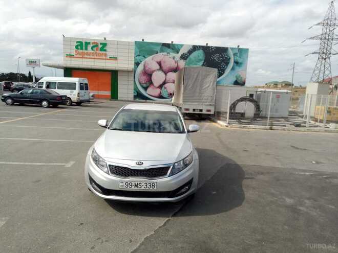 Kia Optima 2013, 61,000 km - 2.4 l - Bakı