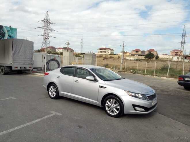 Kia Optima 2013, 61,000 km - 2.4 l - Bakı