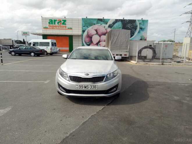 Kia Optima 2013, 61,000 km - 2.4 l - Bakı