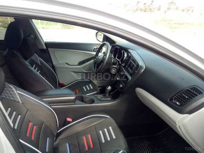 Kia Optima 2013, 61,000 km - 2.4 l - Bakı