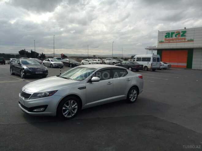 Kia Optima 2013, 61,000 km - 2.4 l - Bakı