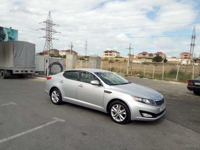 Kia Optima 2013, 61,000 km - 2.4 l - Bakı