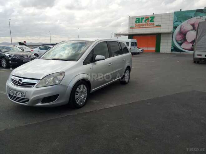 Opel Zafira 2008, 240,000 km - 1.9 л - Bakı