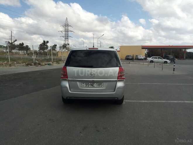 Opel Zafira 2008, 240,000 km - 1.9 л - Bakı